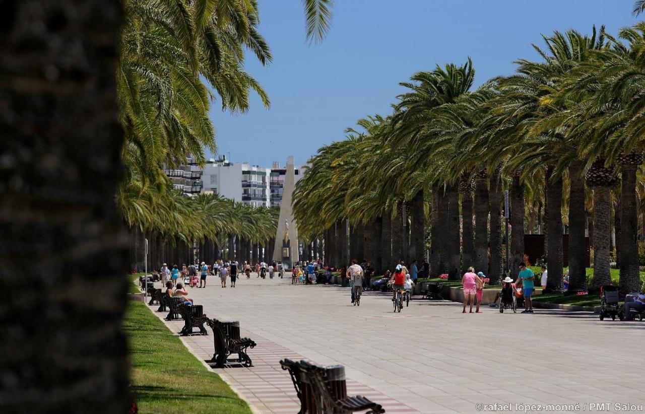 Apartamentos Intersalou Priorat 외부 사진