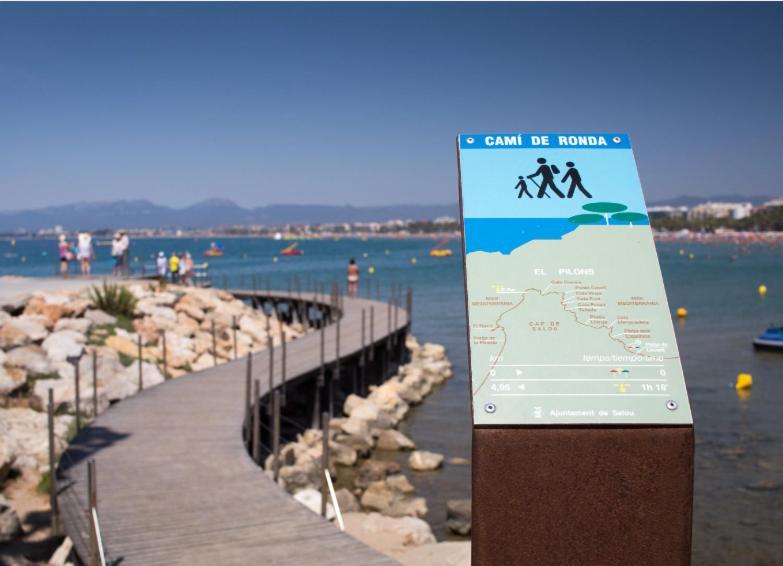 Apartamentos Intersalou Priorat 외부 사진