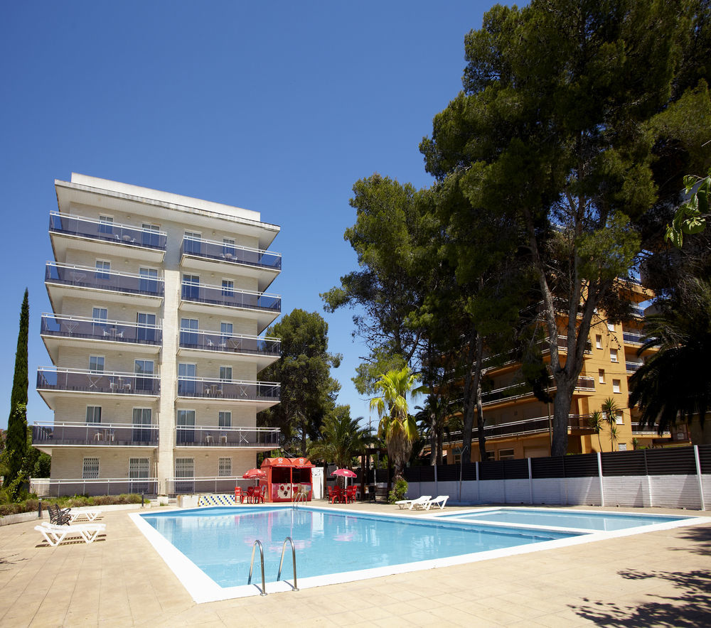 Apartamentos Intersalou Priorat 외부 사진