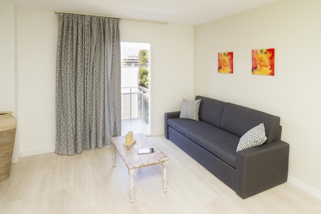 Apartamentos Intersalou Priorat 외부 사진