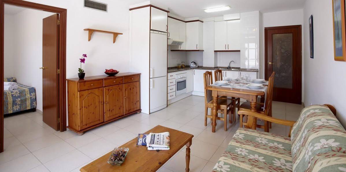 Apartamentos Intersalou Priorat 외부 사진