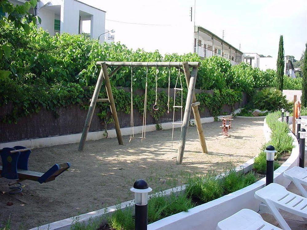 Apartamentos Intersalou Priorat 외부 사진
