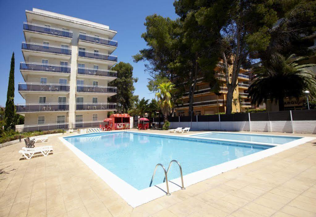 Apartamentos Intersalou Priorat 외부 사진