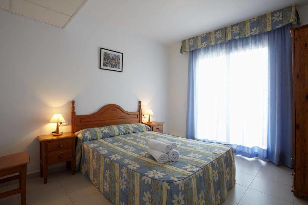 Apartamentos Intersalou Priorat 외부 사진