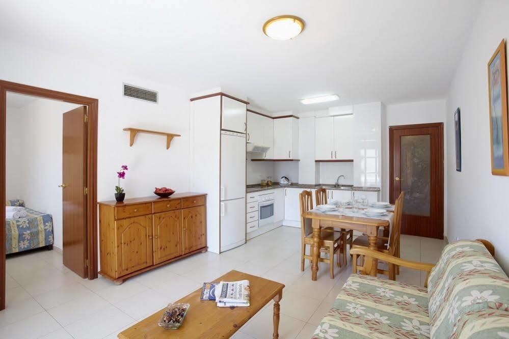 Apartamentos Intersalou Priorat 외부 사진