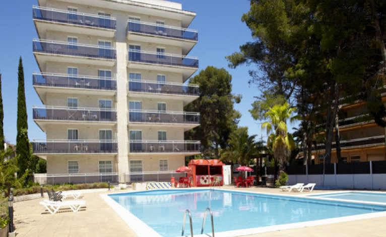 Apartamentos Intersalou Priorat 외부 사진