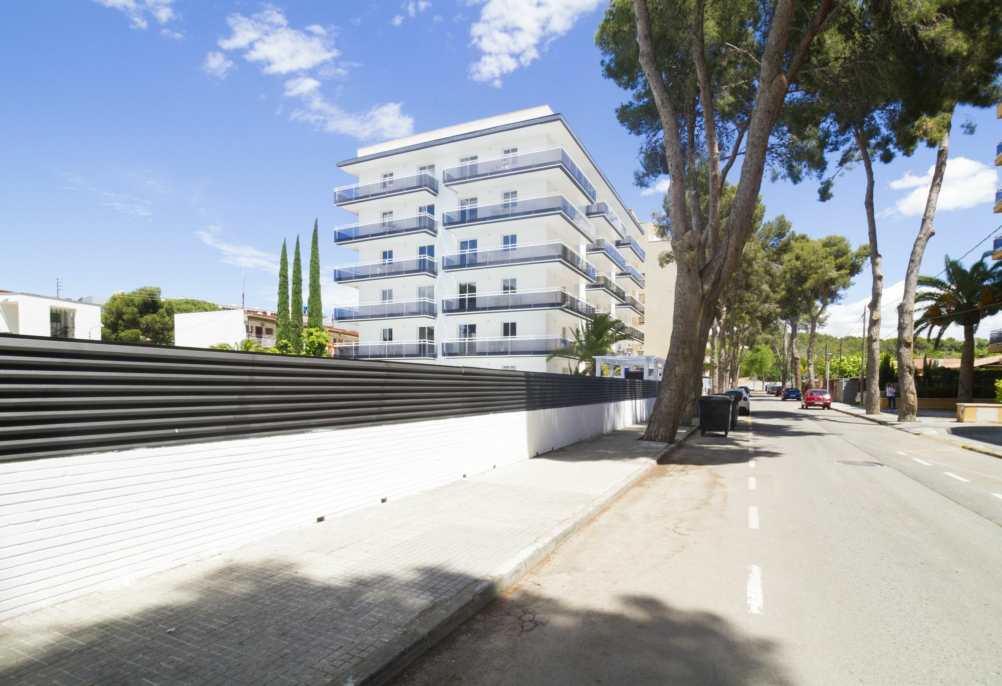 Apartamentos Intersalou Priorat 외부 사진