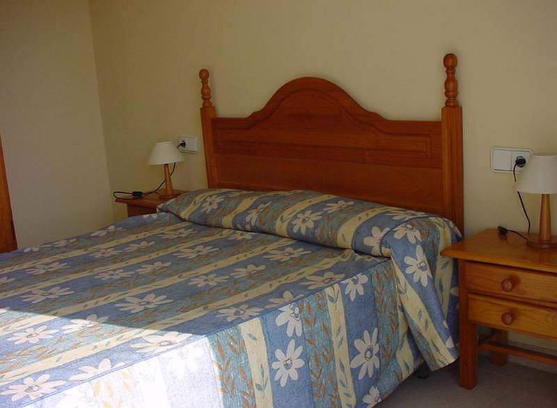 Apartamentos Intersalou Priorat 외부 사진