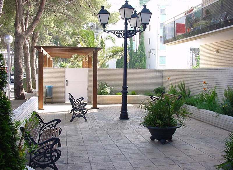 Apartamentos Intersalou Priorat 외부 사진